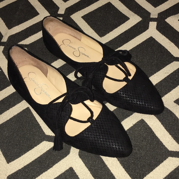 Jessica Simpson Flats - Picture 1 of 3